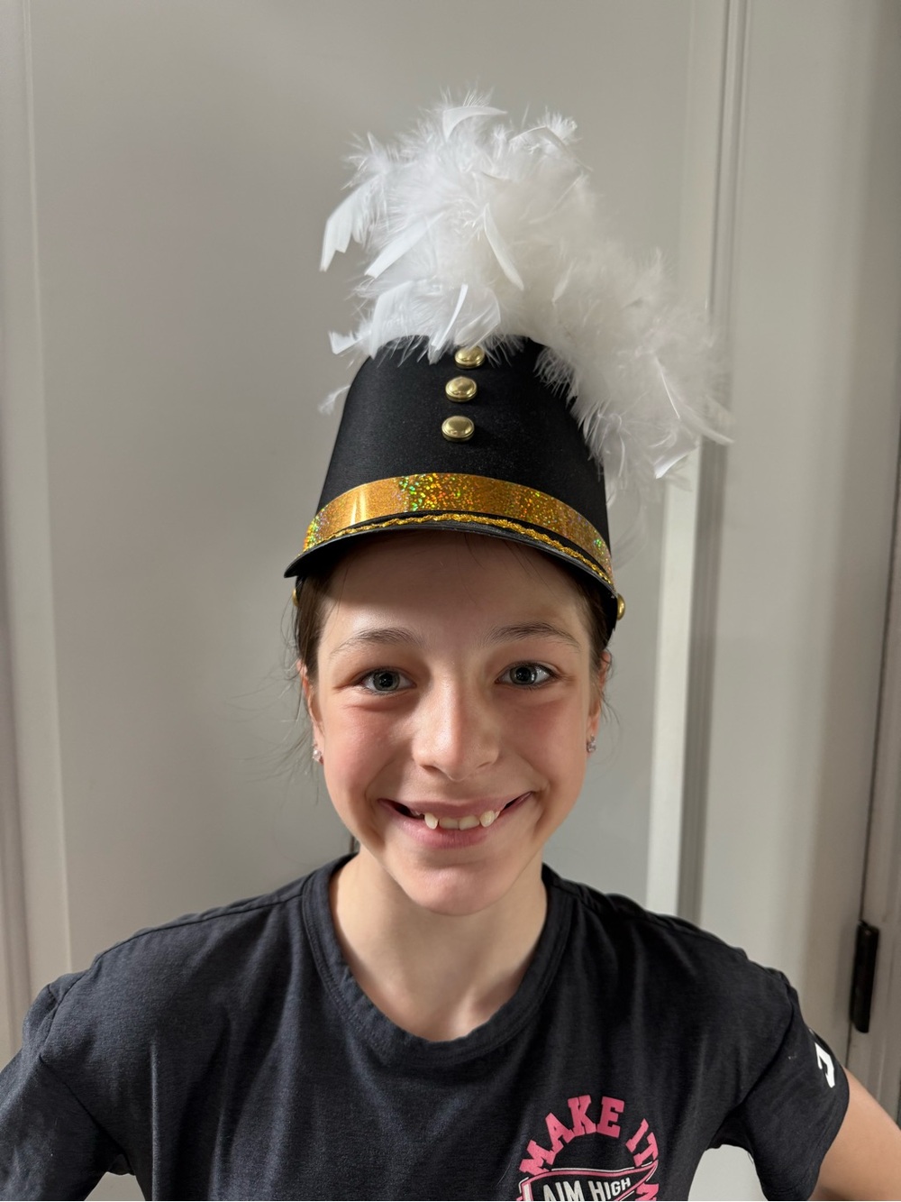 Band leader hat